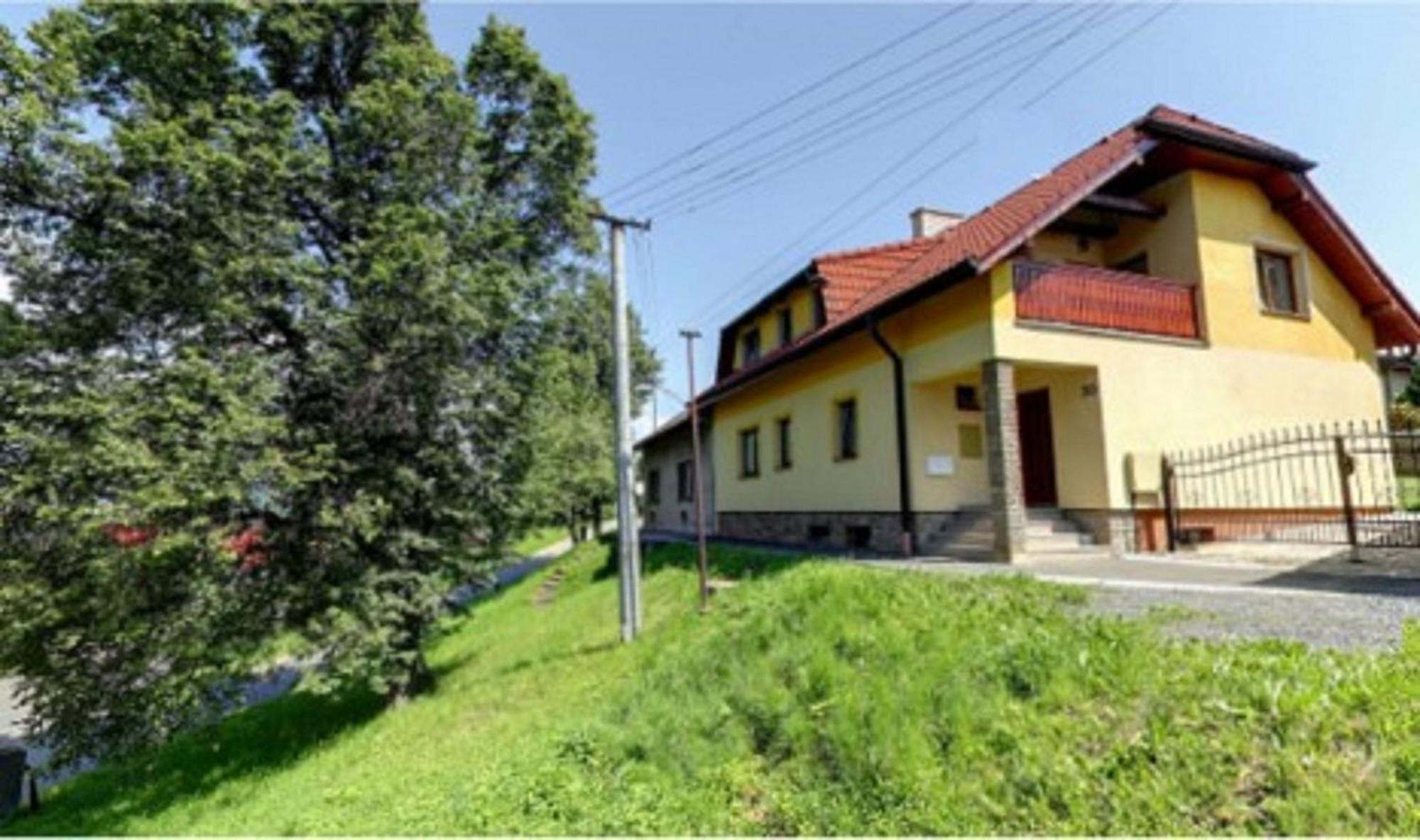 Vila Strážan Poprad Exterior foto