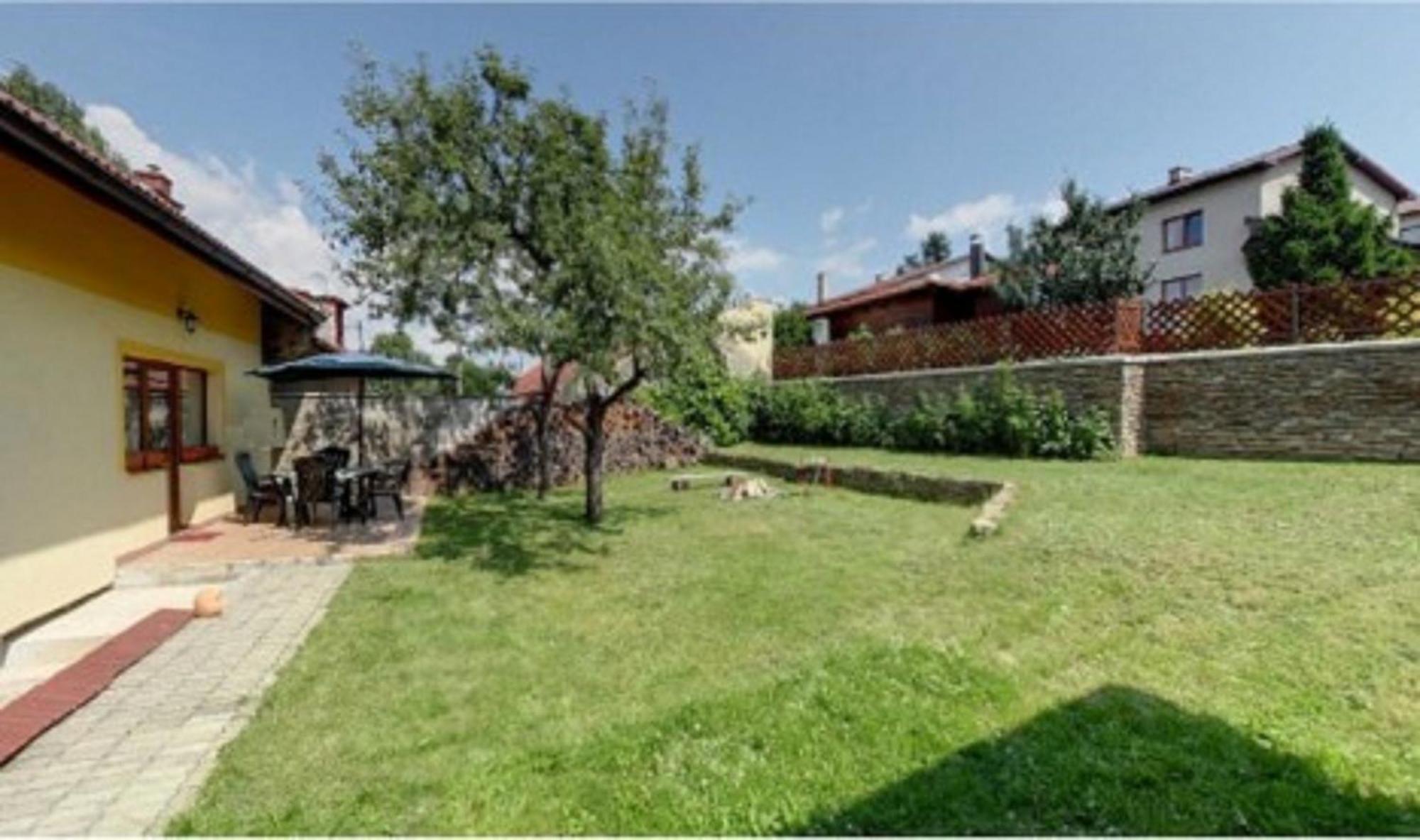 Vila Strážan Poprad Exterior foto