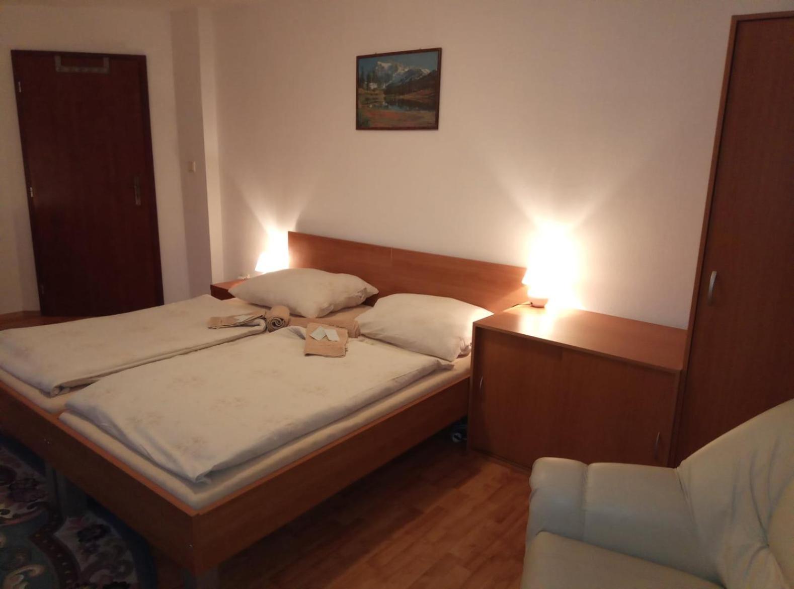 Vila Strážan Poprad Exterior foto