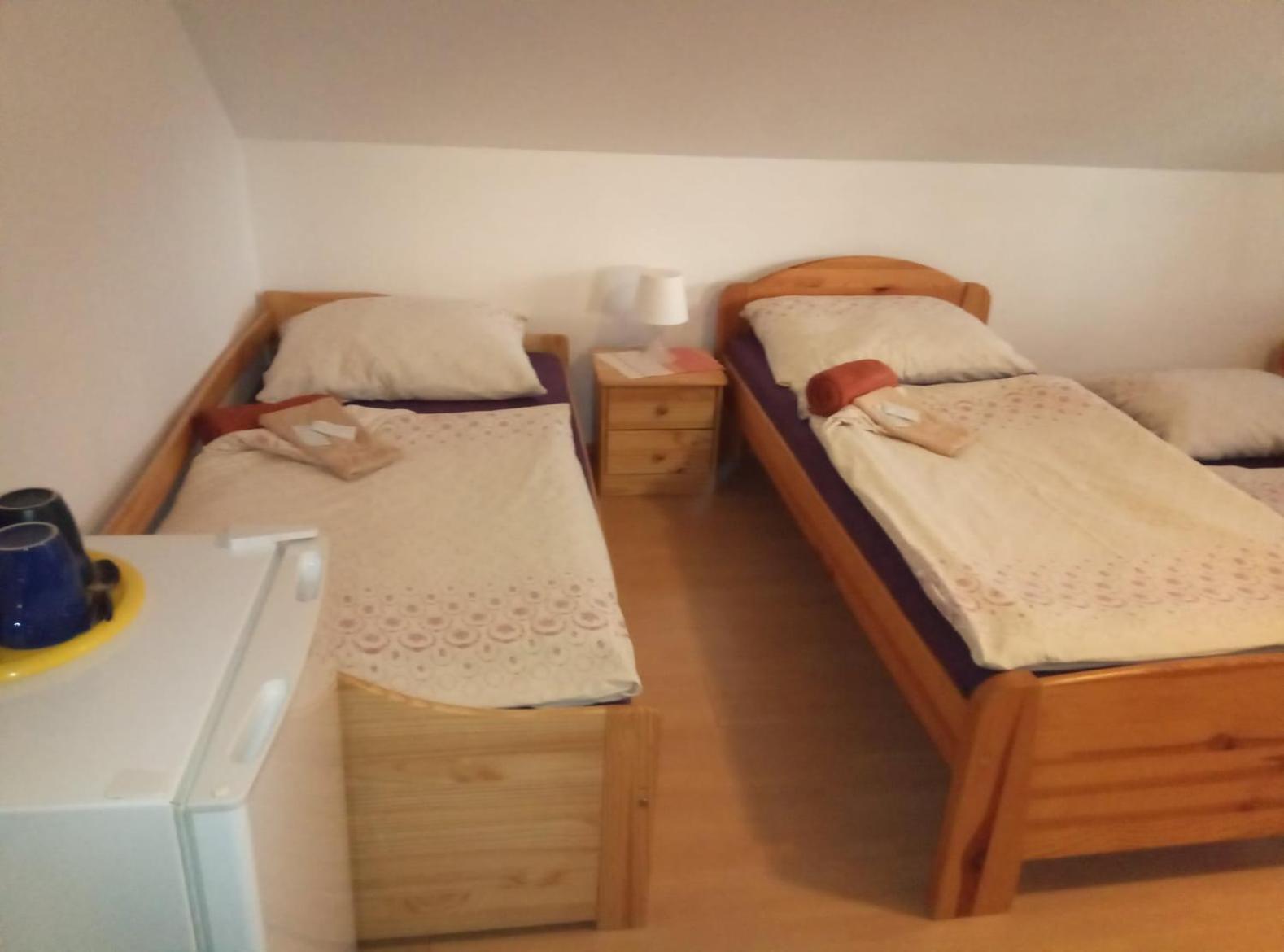 Vila Strážan Poprad Exterior foto