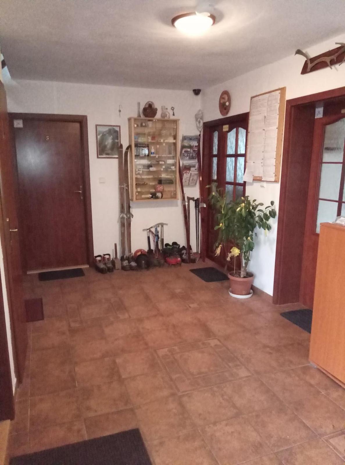 Vila Strážan Poprad Exterior foto