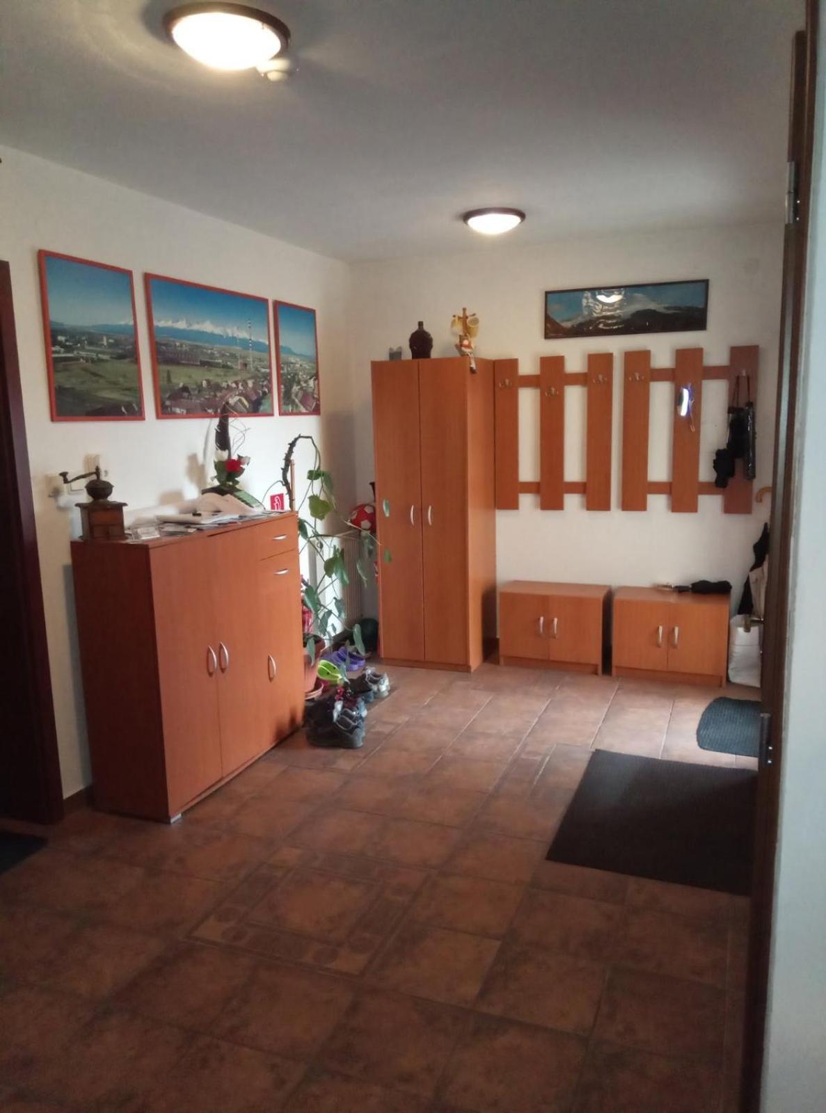 Vila Strážan Poprad Exterior foto