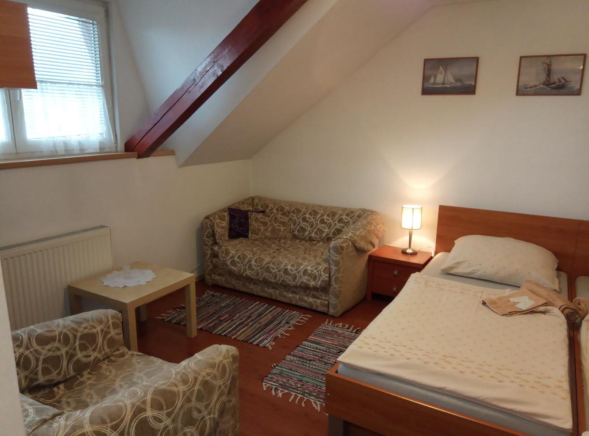 Vila Strážan Poprad Exterior foto