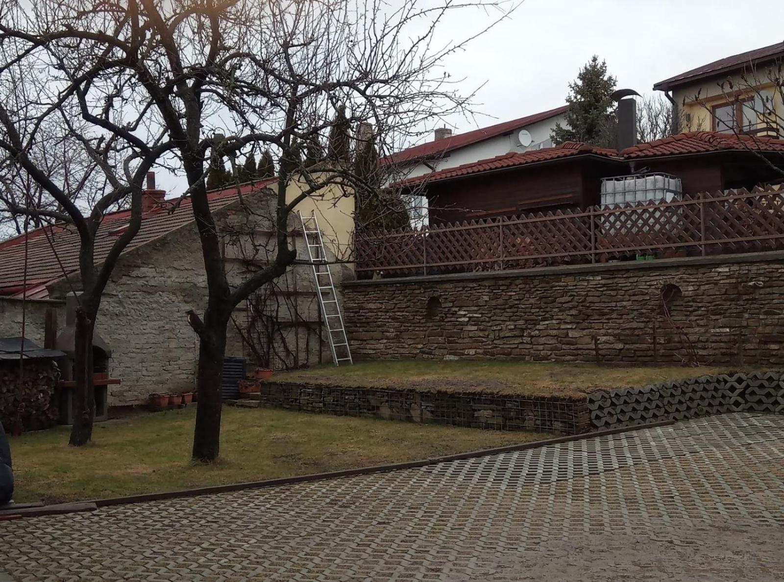 Vila Strážan Poprad Exterior foto