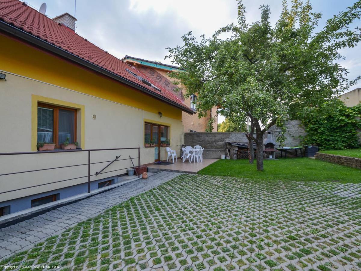 Vila Strážan Poprad Exterior foto